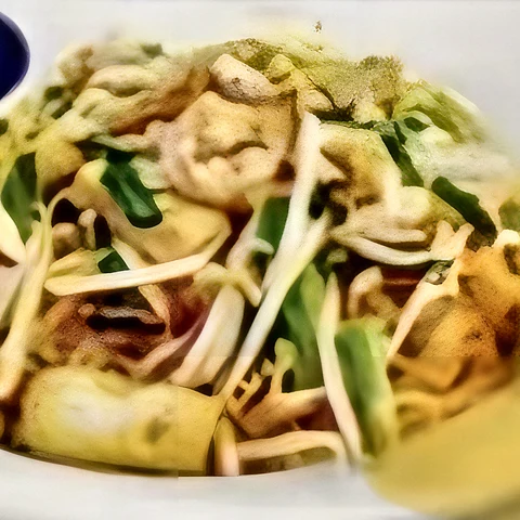 Bami Goreng
