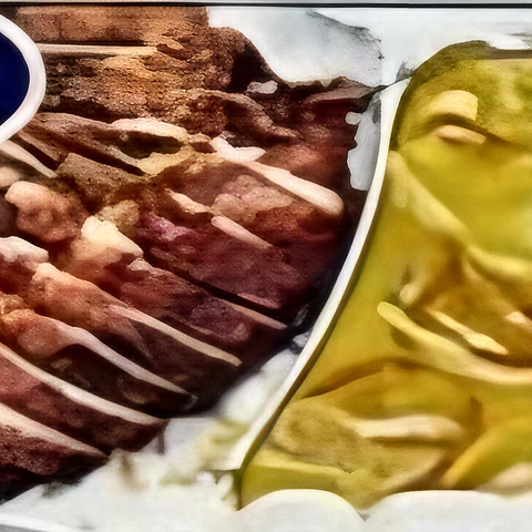 Ente Süß-Sauer